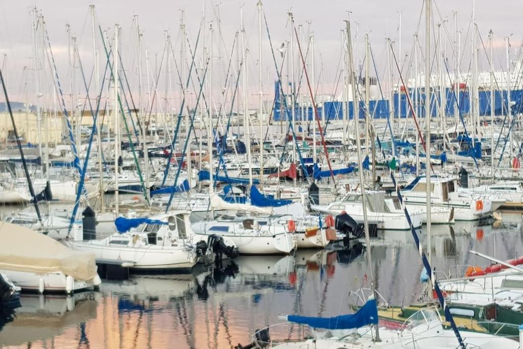 Residence Privee A Sete, Corniche Екстер'єр фото